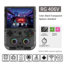 Anbernic RG406V - Extended Battery Retro Console