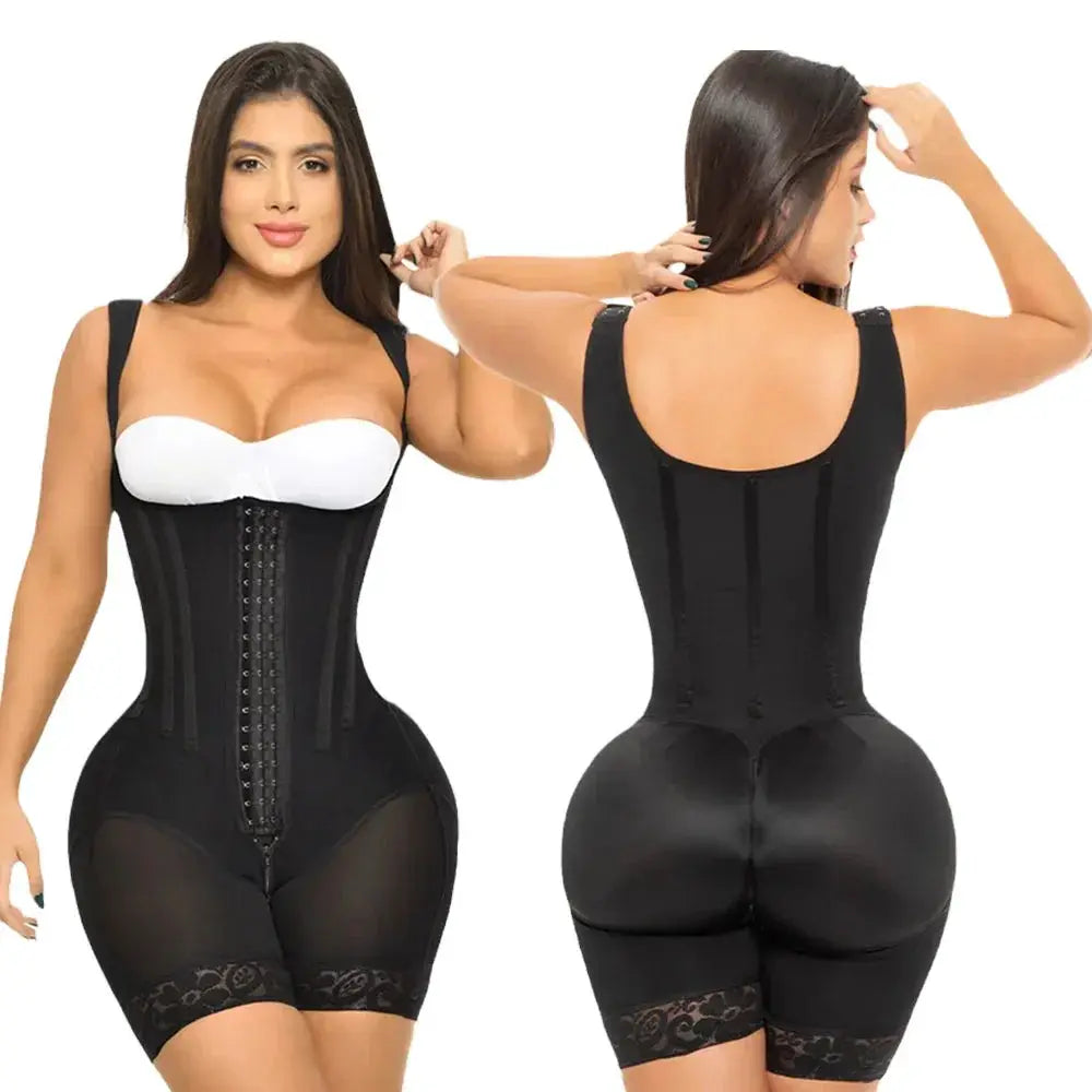Colombian Slimming Corset Shapewear Women Comfort Support