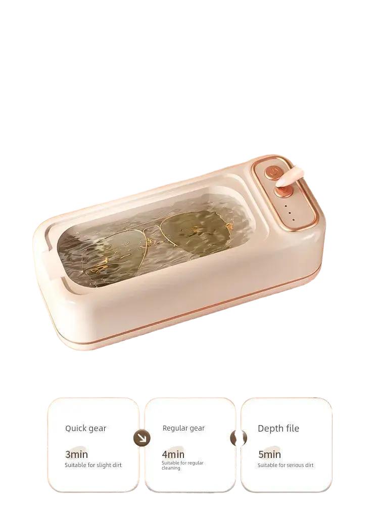 Precise Ultrasonic Cleaner for Eyewear — product view 1