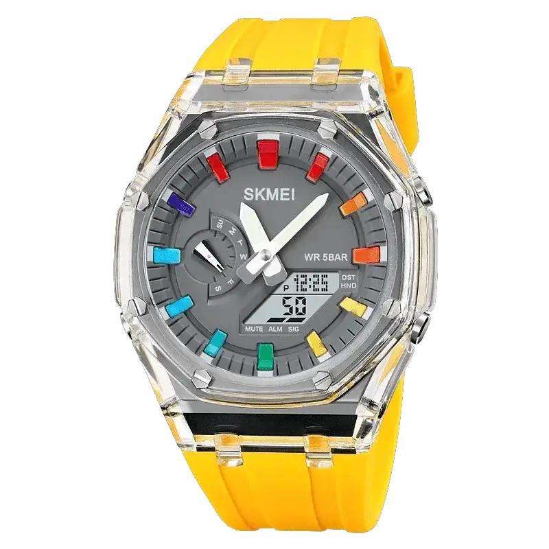 Durable Digital Watch for Active Men — product view 8