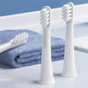 T100 Soft Bristle Electric Toothbrush Replacement Heads Pack