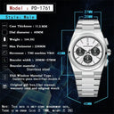 PAGANI DESIGN Men Luxury Business Watch