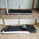 Foldable Under Desk Treadmill No Setup Walking Pad For Home Use