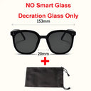 Smart Glasses for Pros Color Changing