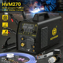 HZXVOGEN HVM270 Welder and Plasma Cutter