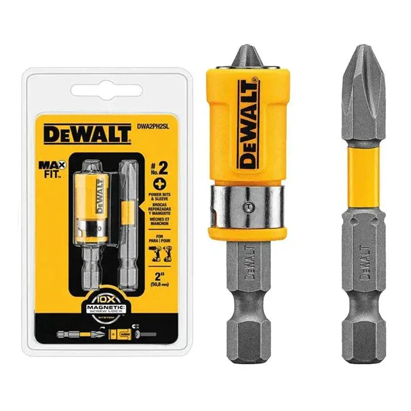 Original PH2 89 57MM Drill Bit Hexagonal Sleeve Sets