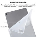 Slim Clear Tablet Cover