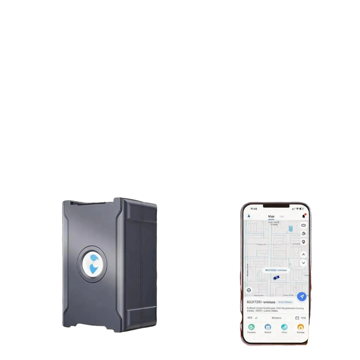Car GPS Tracker - Anti Theft Alerts — product view 1
