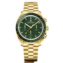 Pagani Designs Golden Green Watch