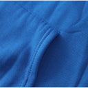 Men Cotton Printed Tracksuit 2PCS Set Hoodies Pants Casual