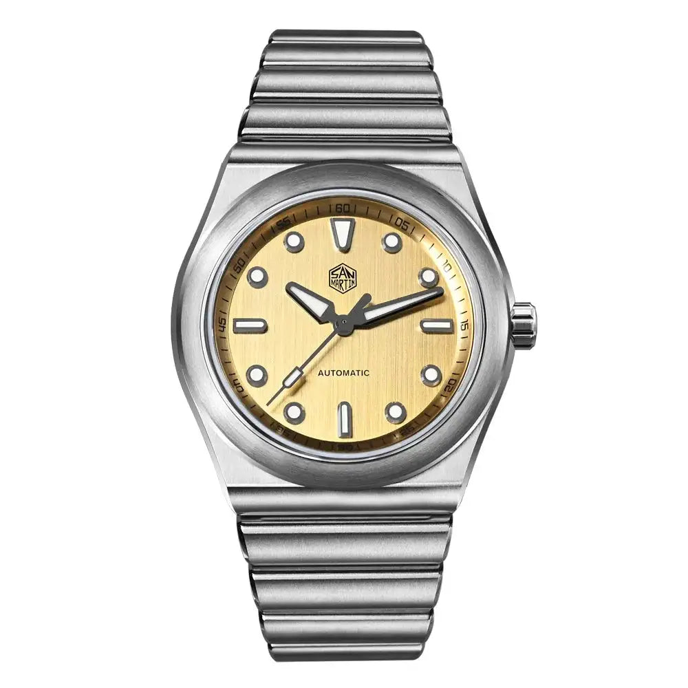 San Martin Automatic Watch — product view 9