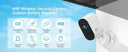 Wireless Battery Outdoor Security Camera