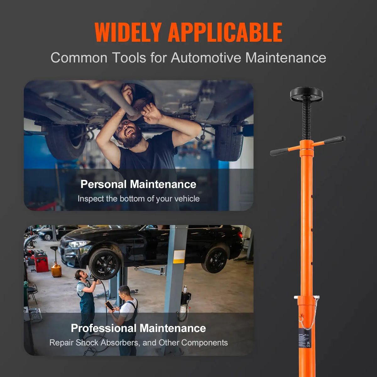 Auto Maintenance Lift Jack Stand — product image 6