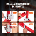 Swing Hoist Support For Garage