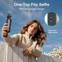Ourlife 4K Action Camera - Auto Face Tracking