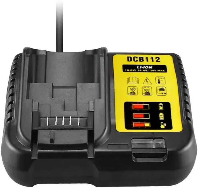 12Ah 20V 60V Max Compatible DCB609 DCB547 XJ Battery