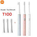 Toothbrush With 360 Clean For Daily Use