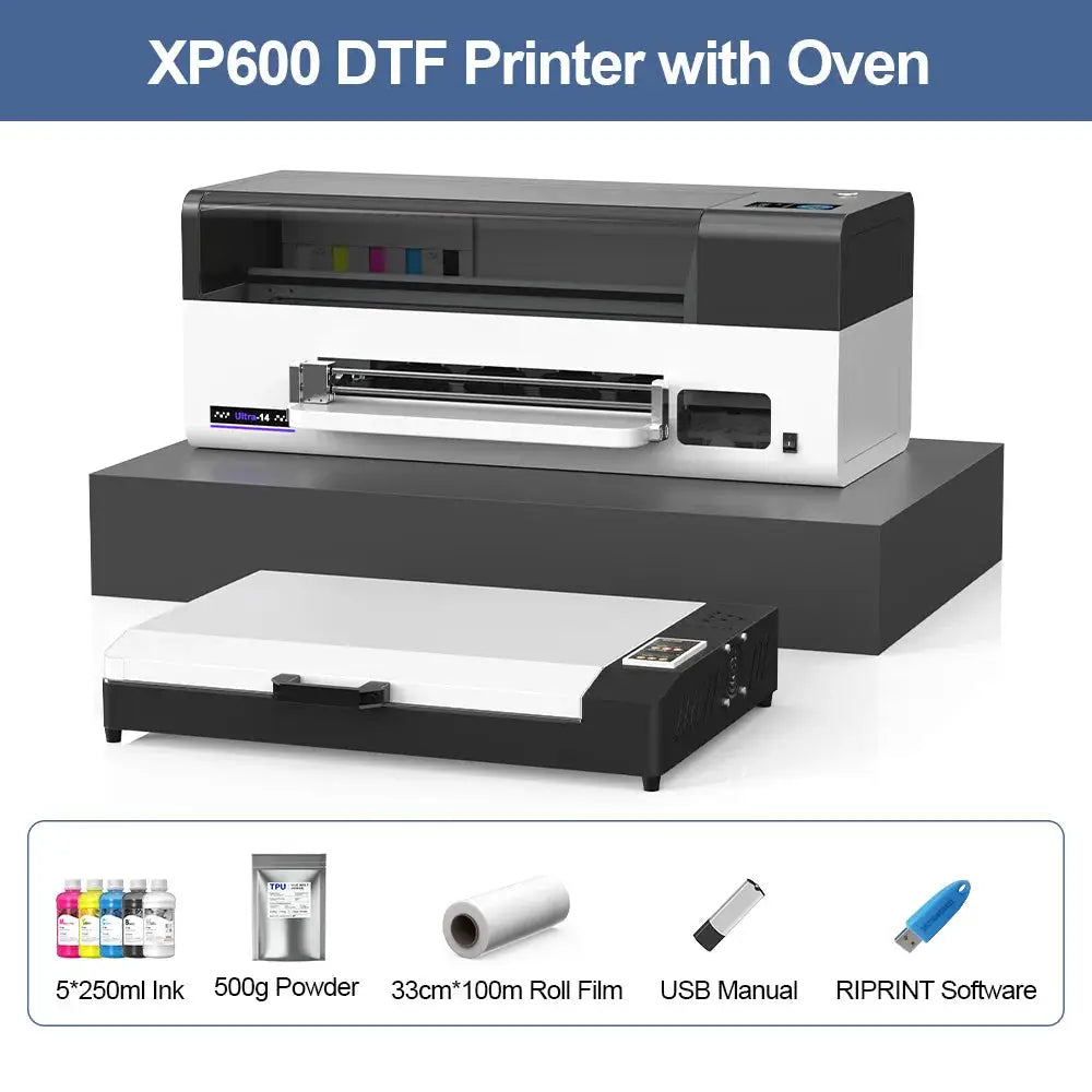 DTF Printer For Custom Apparel — product view 8