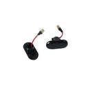 Smart Fortwo LED Dynamic Side Marker Light 12V Sequential Signal Lamp