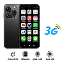Servo Mini Phone - Compact Android Smart Mobile