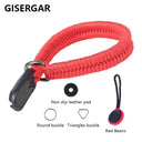 Adjustable Braided Camera Wrist Strap