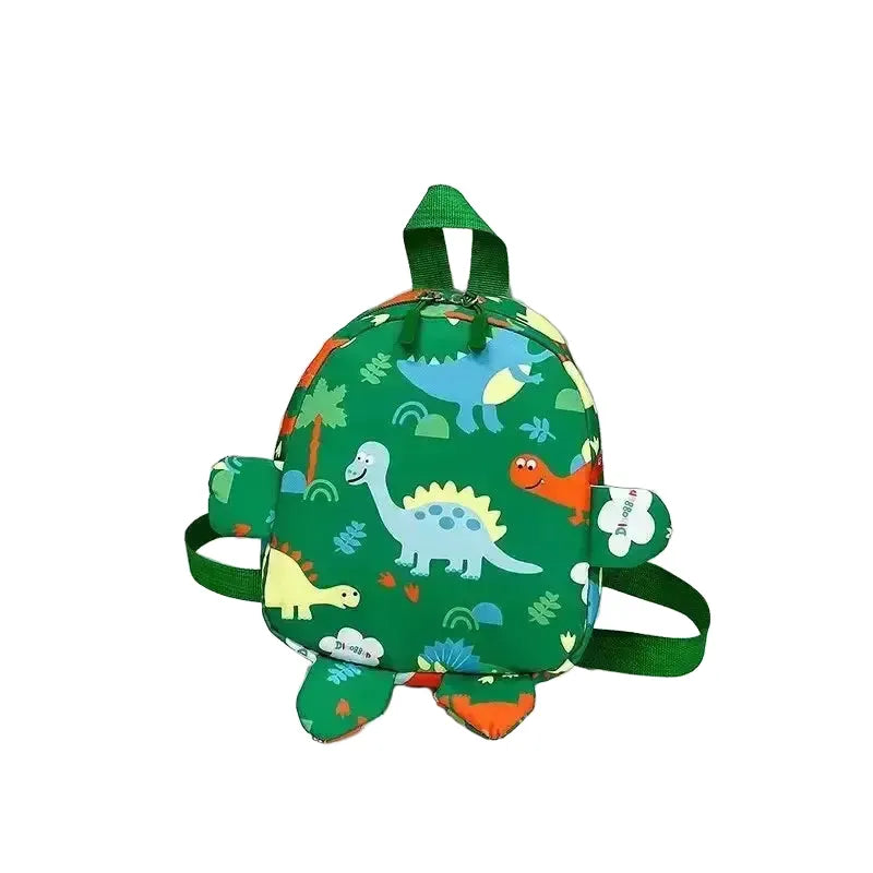 Lightweight Dinosaur Backpack for Kids — product view 1