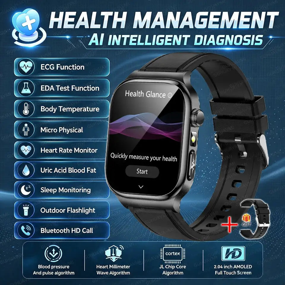Smart Watch Health Step Tracker — product view 17