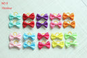 Durable Dog Bows for Christmas Grooming
