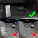 VW GTi Pedal Cover with Secure Grip