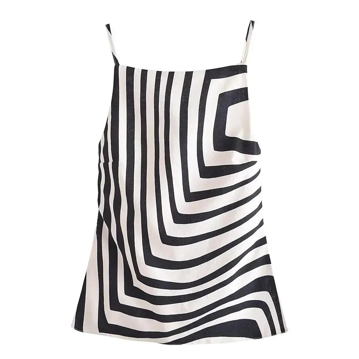 Camisole for Women with Lace-Up Comfort — product view 9