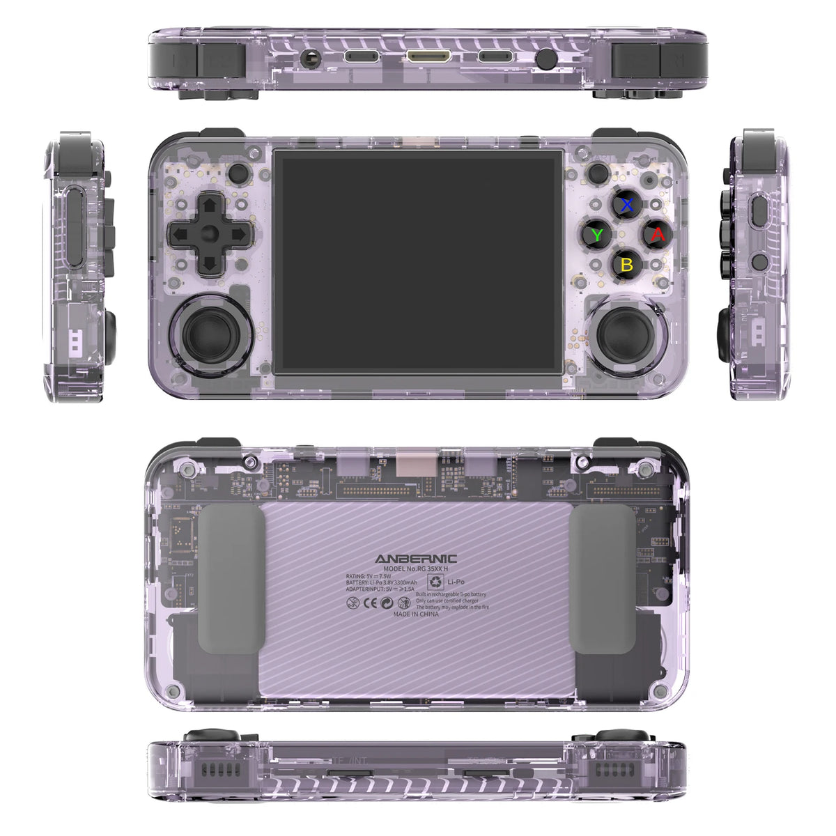 Anbernic RG35XX Retro Handheld Console