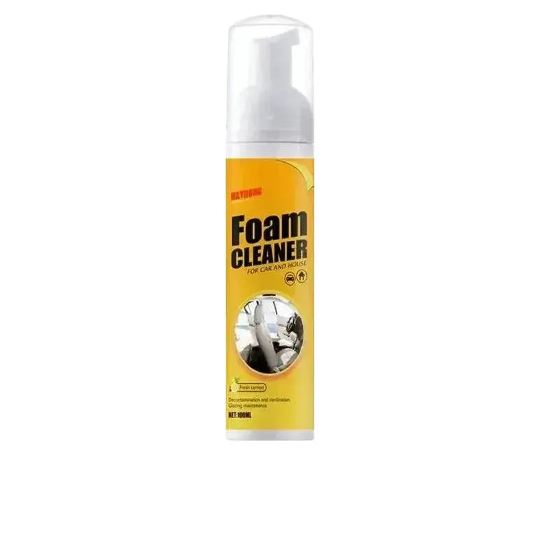 No Residue Foam Cleaner - Home Use — 100 ml