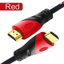 FSU HDMI Cable Premium 4K Video Cables for HDTV and More