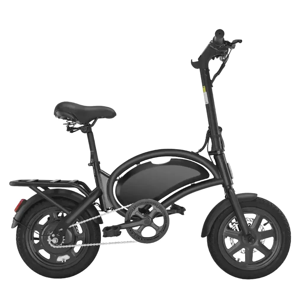 Dyu Folding Ebike Adult — product view 1