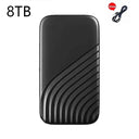 Portable SSD High Speed USB External Drive 500GB Premium