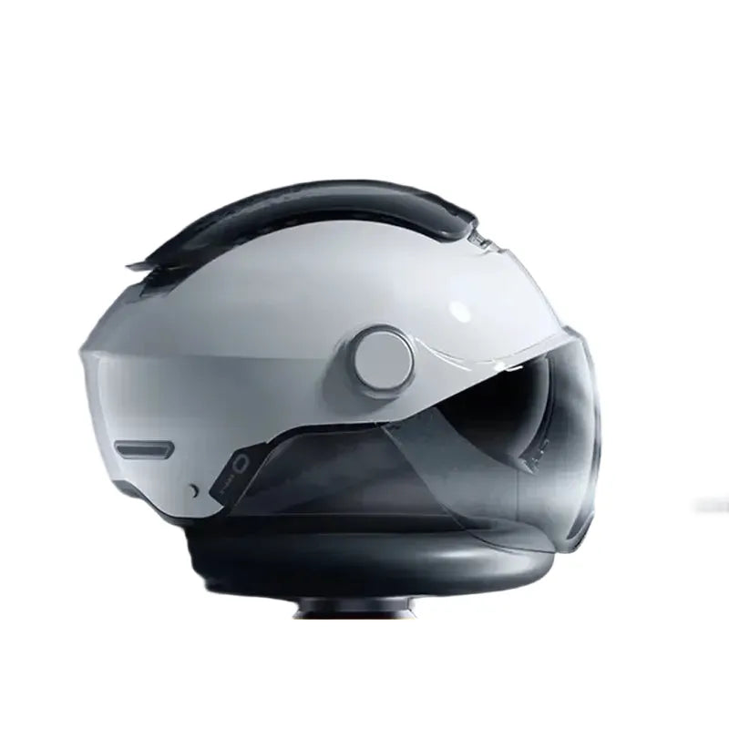Bibee Open Face Electric Bike Helmet — product view 1