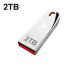 2TB Metal USB 3.0 Flash Drive High Speed Pendrive Portable