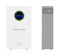 Datouboss 51.2v 100ah Lifepo4 Solar Battery