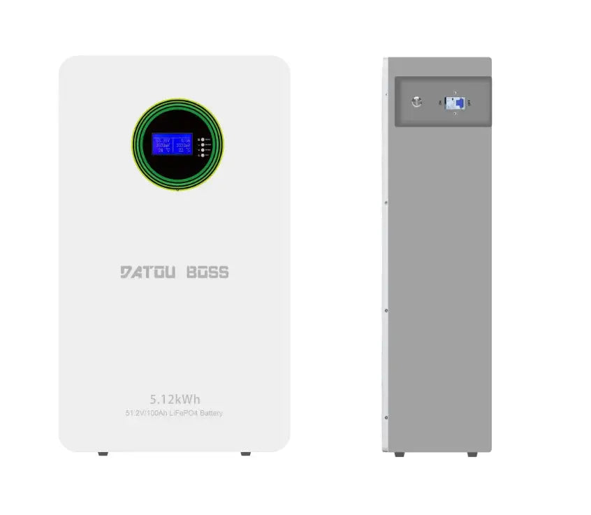 Datouboss Solar Battery — product view 13