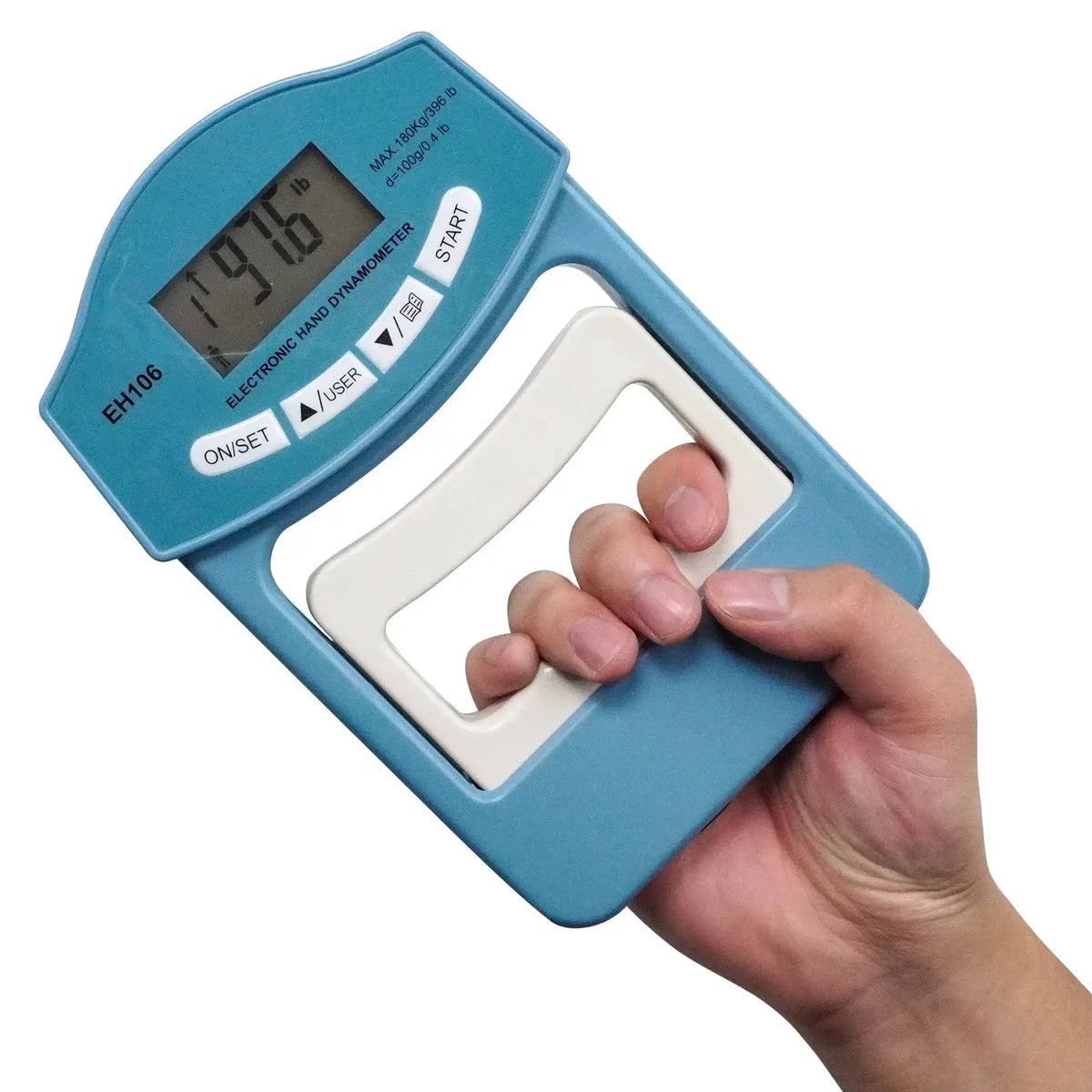 Precise Grip Strength Tester for Home — product view 13