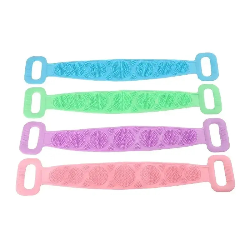 Silicone Body Scrubber for Every Shower — product view 14