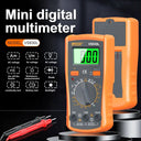 Digital Multimeter AC DC Tester