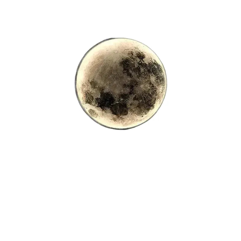 Dimmable Moon Wall Light for Bedroom — Dimmable light