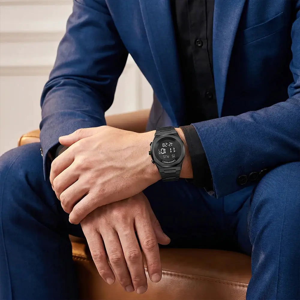 Heroforce Digital Chrono Watch — product image 5