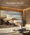 BYINTEK LOVE U4 Smart Mini Home Theater Projector 4K