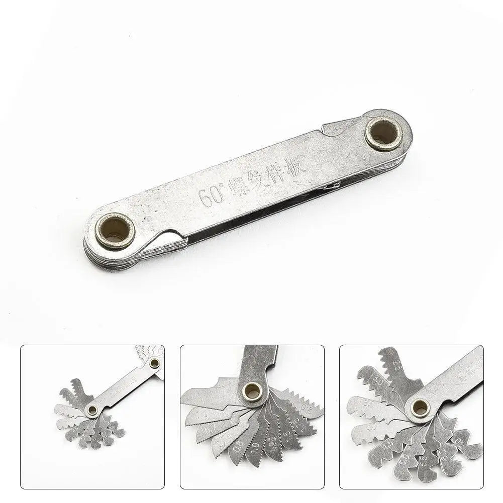 Precision Thread Gauge Set Steel Tool For Accuracy