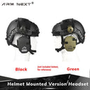 Walker Tactical Electronic Shooting Earmuffs NRR23dB Noise Reduction