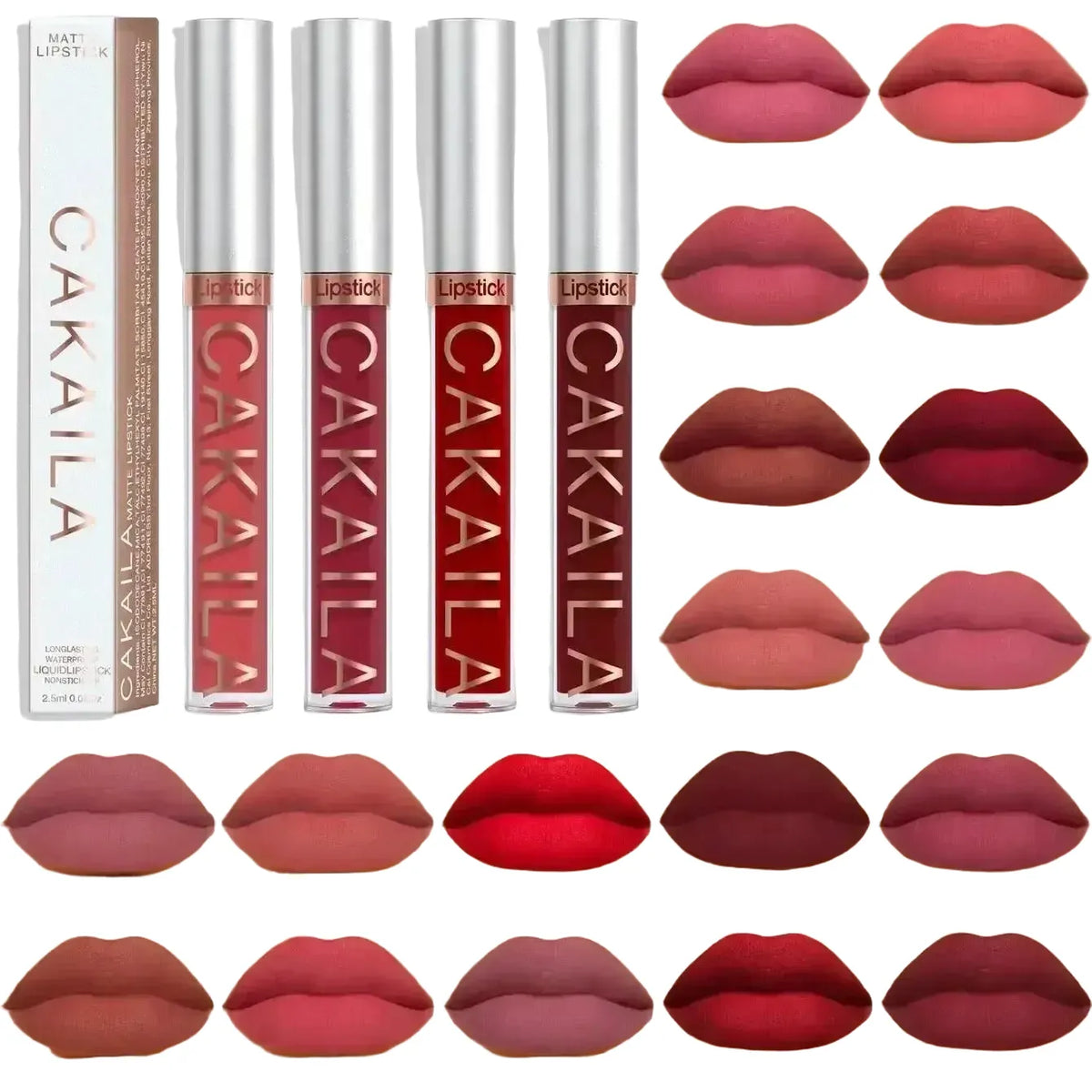Velvet Lip Gloss for Everyday Glow — product view 1