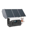 Outdoor Solar Generator Wh Kit