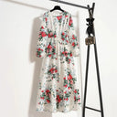 Breathable Maxi Dress for Women Beach